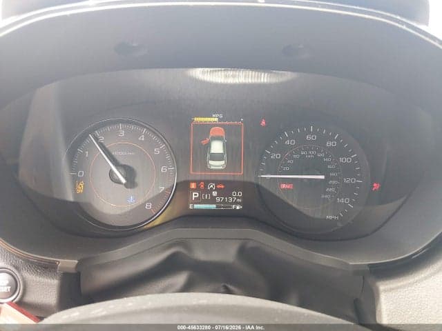 2020 SUBARU CROSSTREK 7