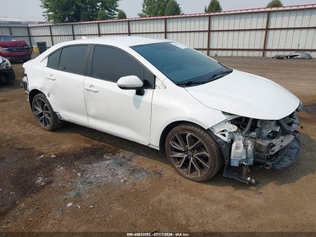 2020 TOYOTA COROLLA SE - 1