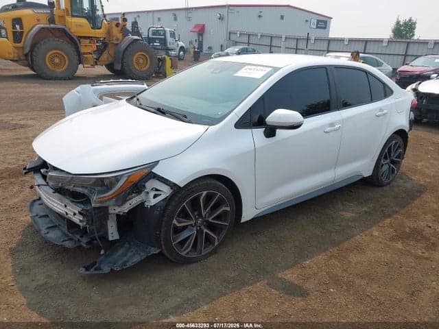 2020 TOYOTA COROLLA SE 2