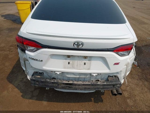 2020 TOYOTA COROLLA SE 6