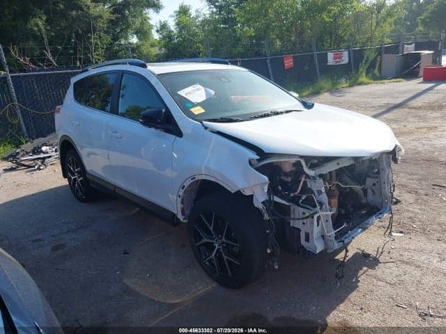 2017 TOYOTA RAV4 SE