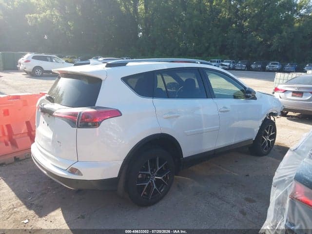 2017 TOYOTA RAV4 SE 14