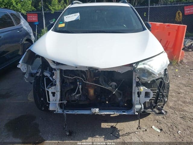 2017 TOYOTA RAV4 SE 6