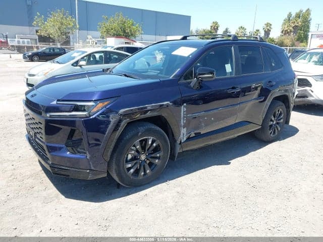 2026 TOYOTA RAV4 PLUG-IN HYBRID SE 2