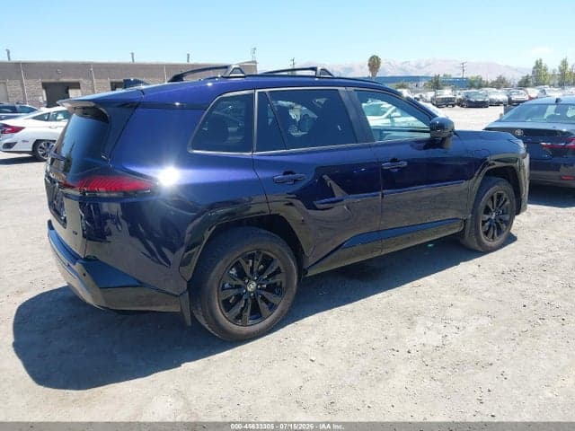 2026 TOYOTA RAV4 PLUG-IN HYBRID SE 4