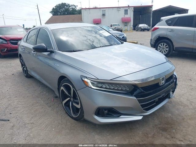 2022 HONDA ACCORD HYBRID SPORT - 1