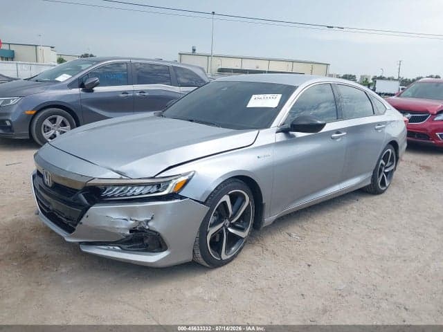 2022 HONDA ACCORD HYBRID SPORT 2