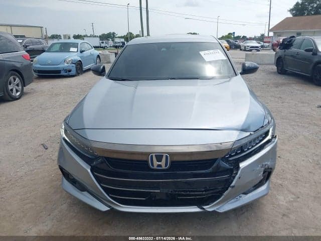 2022 HONDA ACCORD HYBRID SPORT 12