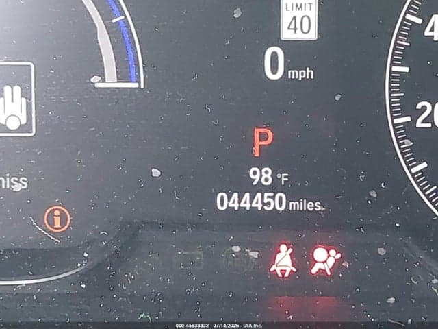 2022 HONDA ACCORD HYBRID SPORT 15