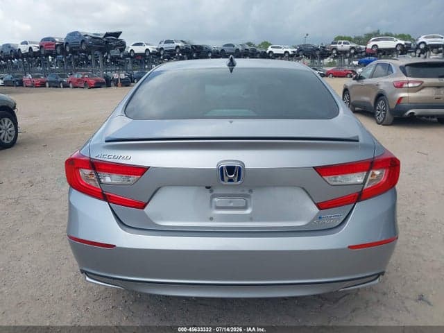 2022 HONDA ACCORD HYBRID SPORT 16