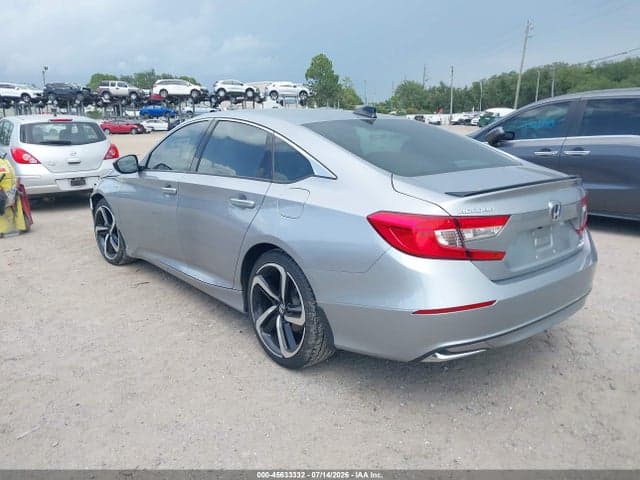 2022 HONDA ACCORD HYBRID SPORT 3