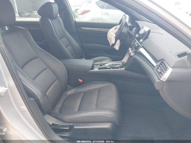 2022 HONDA ACCORD HYBRID SPORT 5