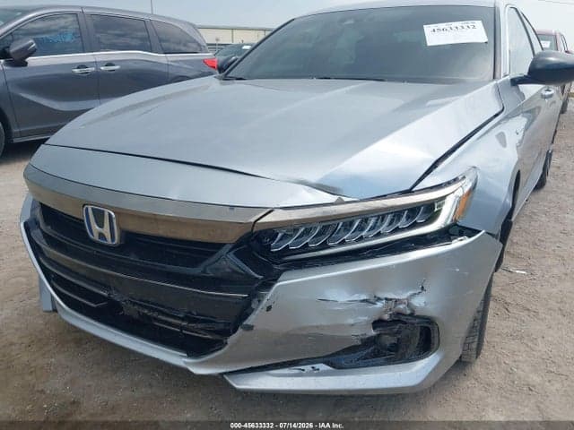 2022 HONDA ACCORD HYBRID SPORT 6