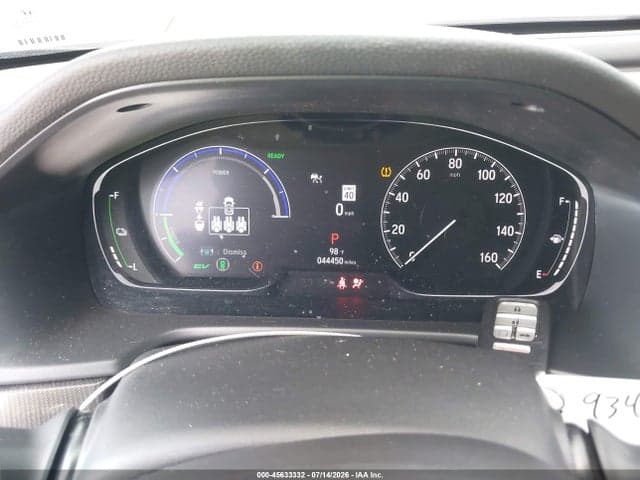 2022 HONDA ACCORD HYBRID SPORT 7