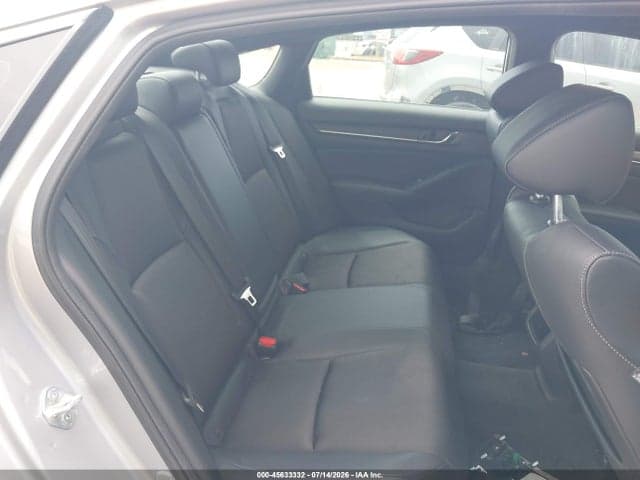 2022 HONDA ACCORD HYBRID SPORT 8