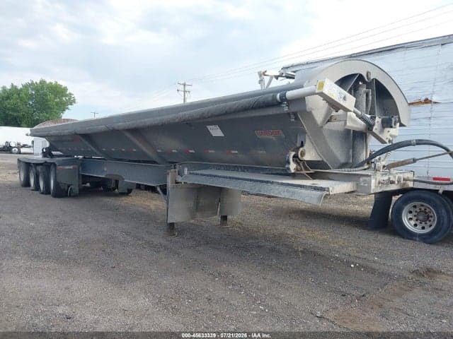 2017 TRAILER RENN 40' DUMP - 1