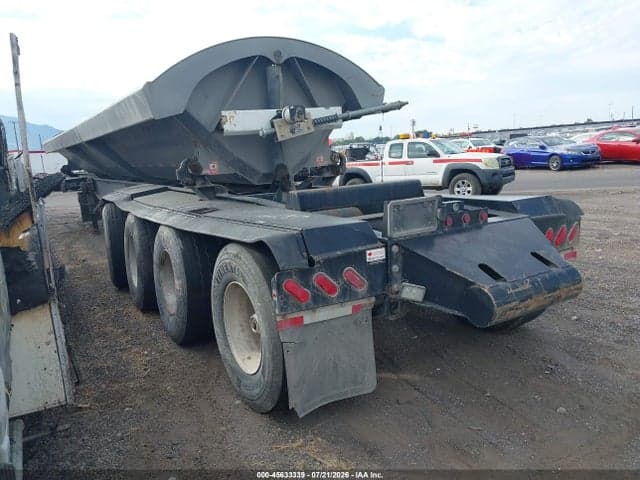 2017 TRAILER RENN 40' DUMP 3