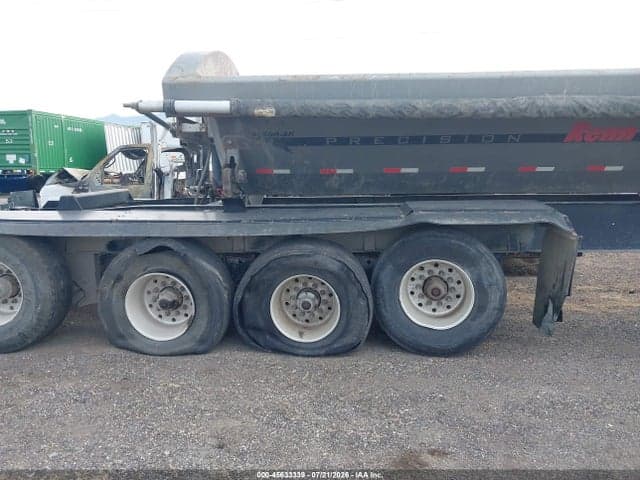 2017 TRAILER RENN 40' DUMP 6