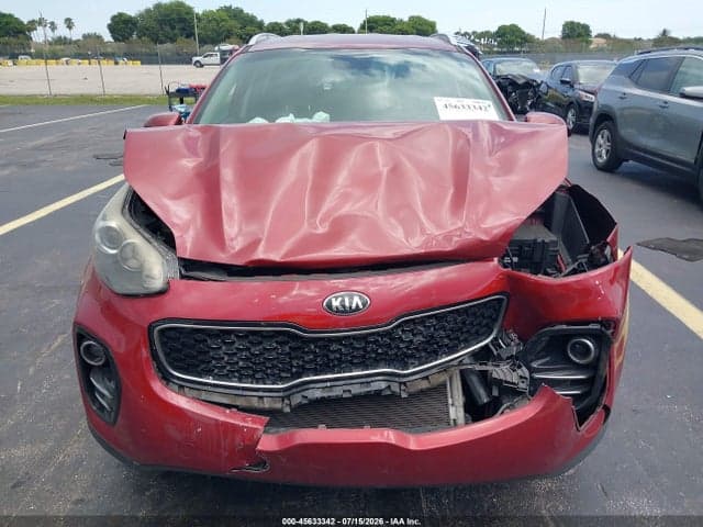 2017 KIA SPORTAGE LX 13