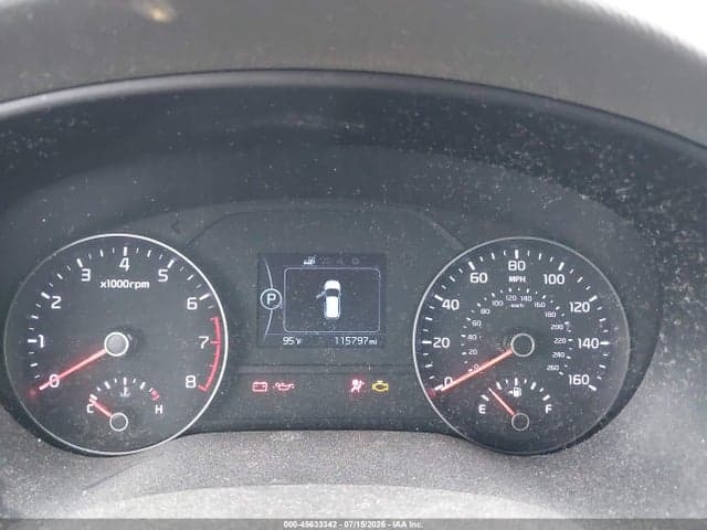 2017 KIA SPORTAGE LX 7