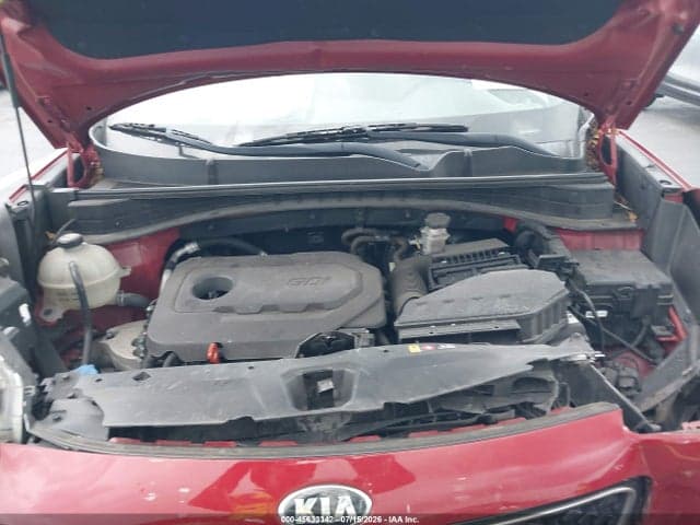 2017 KIA SPORTAGE LX 10