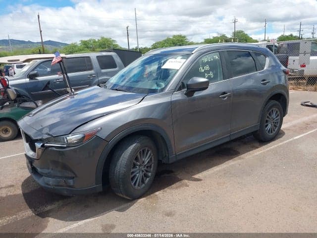 2020 MAZDA CX-5 TOURING 2