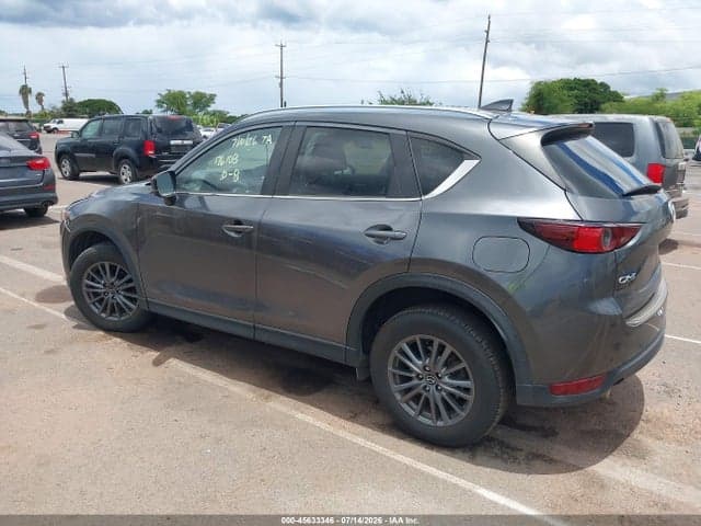 2020 MAZDA CX-5 TOURING 3