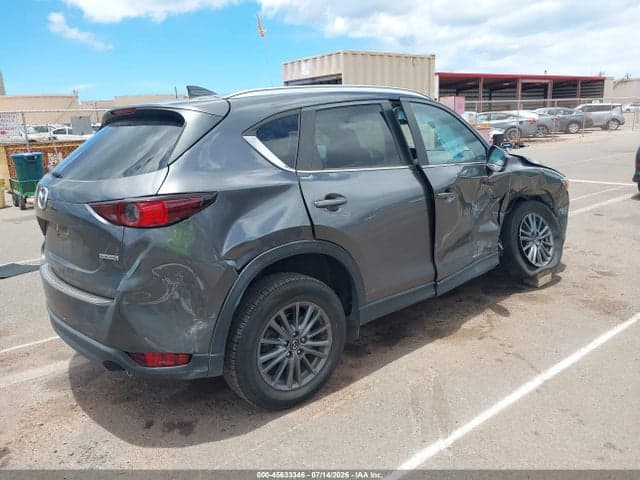 2020 MAZDA CX-5 TOURING 4