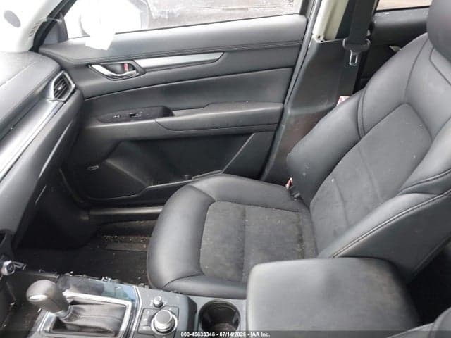 2020 MAZDA CX-5 TOURING 5