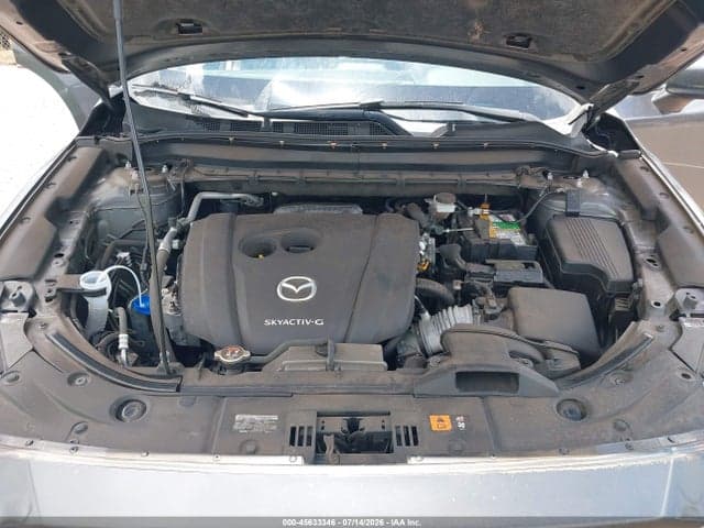 2020 MAZDA CX-5 TOURING 10