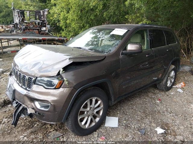 2020 JEEP GRAND CHEROKEE LAREDO E 4X2 2
