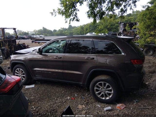 2020 JEEP GRAND CHEROKEE LAREDO E 4X2 15