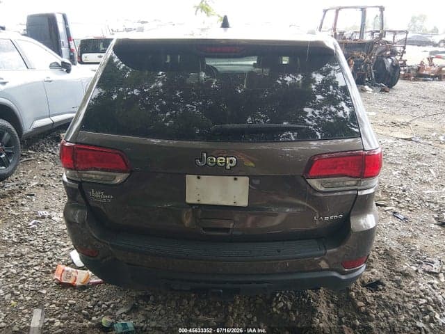 2020 JEEP GRAND CHEROKEE LAREDO E 4X2 17
