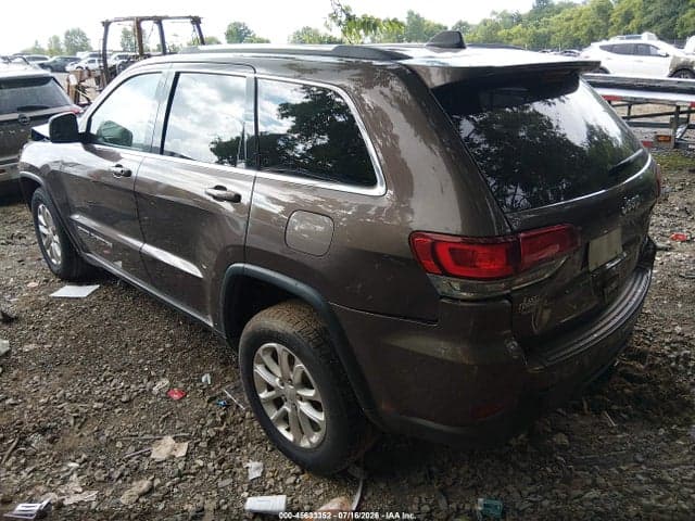 2020 JEEP GRAND CHEROKEE LAREDO E 4X2 3