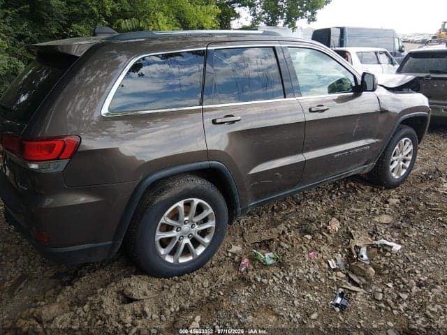 2020 JEEP GRAND CHEROKEE LAREDO E 4X2 4