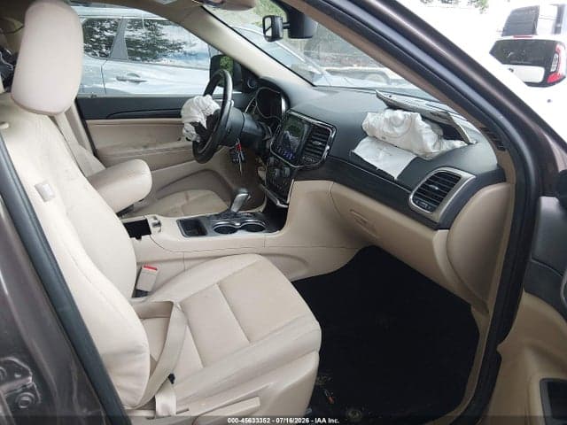 2020 JEEP GRAND CHEROKEE LAREDO E 4X2 5