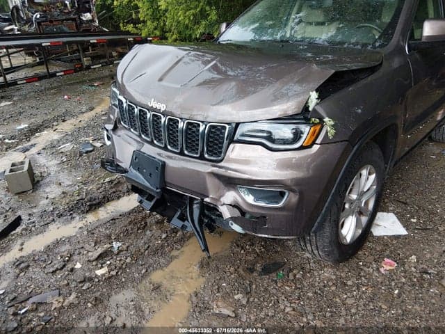 2020 JEEP GRAND CHEROKEE LAREDO E 4X2 6