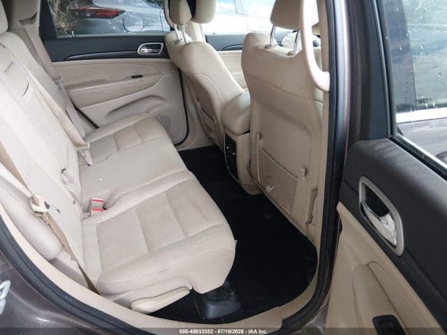 2020 JEEP GRAND CHEROKEE LAREDO E 4X2 8