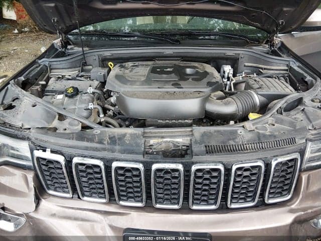 2020 JEEP GRAND CHEROKEE LAREDO E 4X2 10