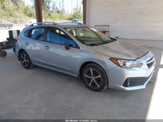 2022 SUBARU IMPREZA PREMIUM 5-DOOR - 1