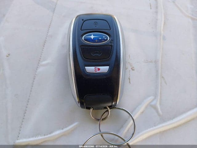 2022 SUBARU IMPREZA PREMIUM 5-DOOR 11