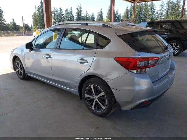 2022 SUBARU IMPREZA PREMIUM 5-DOOR 3