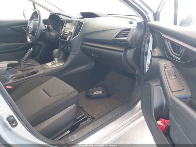 2022 SUBARU IMPREZA PREMIUM 5-DOOR 5