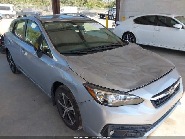 2022 SUBARU IMPREZA PREMIUM 5-DOOR 6