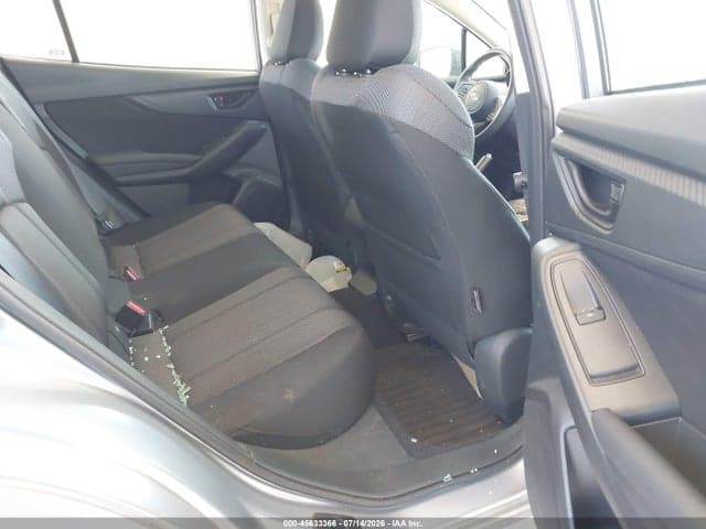 2022 SUBARU IMPREZA PREMIUM 5-DOOR 8