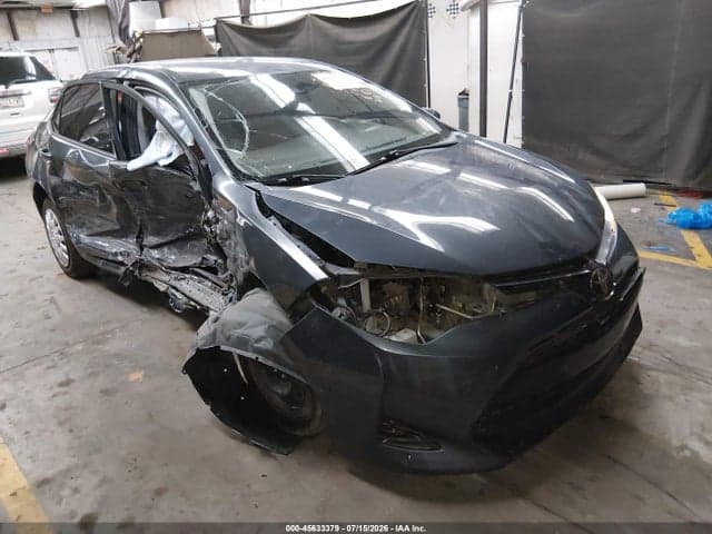 2019 TOYOTA COROLLA LE - 1