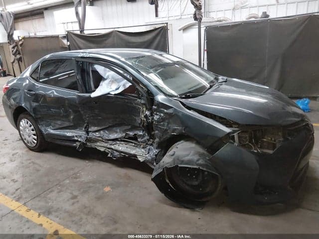 2019 TOYOTA COROLLA LE 14