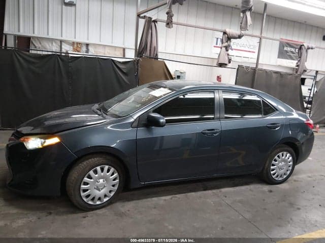 2019 TOYOTA COROLLA LE 15