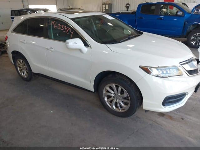 2017 ACURA RDX TECHNOLOGY ACURAWATCH PLUS PACKAGES/W/TECHNOLOGY PACKAGE 1