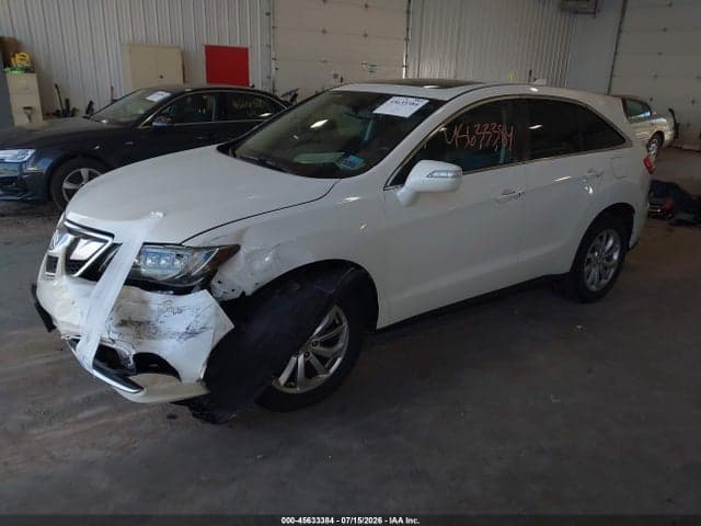 2017 ACURA RDX TECHNOLOGY ACURAWATCH PLUS PACKAGES/W/TECHNOLOGY PACKAGE 2